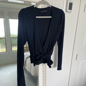 Super cute Abercrombie long sleeve
